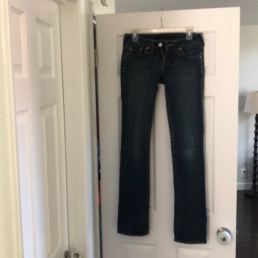 True religion world tour jeans Johnny